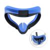 Sweat-Proof Shading Silicone Protective Eye Cover for Oculus Quest 2 VR Glasses