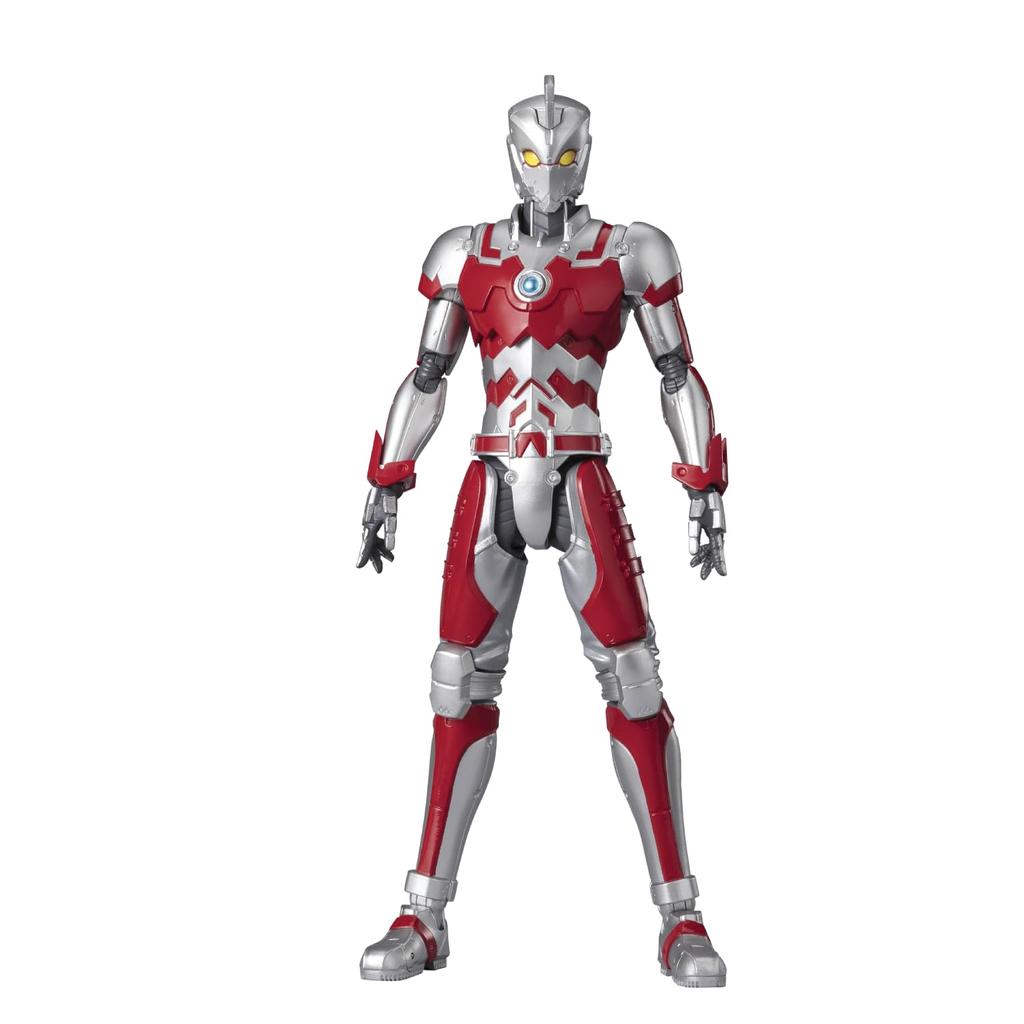 TAMASHII NATIONS - Ultraman - Ultraman Suit Ace - The Animation - Bandai Spirits S.H.Figuarts Action Figure
