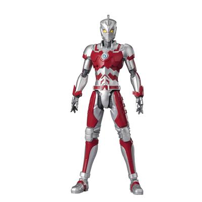 TAMASHII NATIONS - Ultraman - Костюм Ультрамена Ace - Анимация - Фигурка Bandai Spirits SHFiguarts