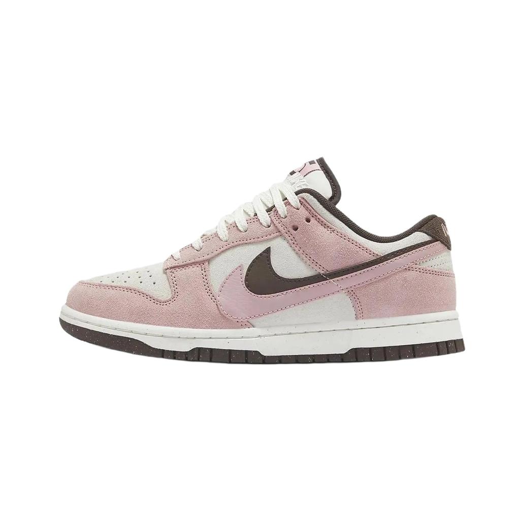 Nike Dunk Cherry Bomb New Year Abrasion Resistant Low top Skateboard Shoes Unisex HV1799-161(Team859-New year)