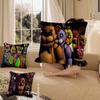 Fnaf Five-nights-At-Freddys Персонализированная Наволочка Чехол от Пыли Спальня Детская Вечеринка Украшение Наволочка День Рождения Детский Подарок