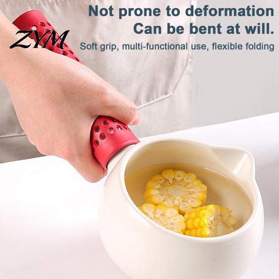 Odor Proof Drain Insert 2PCS Square Cover for Shower Floor, TPR Hair Catcher Silicone Floor Stopper, Detachable Deodorizer Pad Bathroom Kitchen