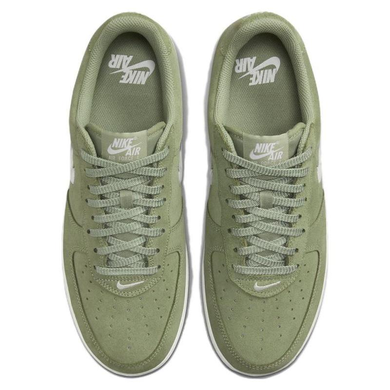 Nike Женские кроссовки Air Force 1 '07 Low Color Of The Month Jewel Oil Green DV0785-300