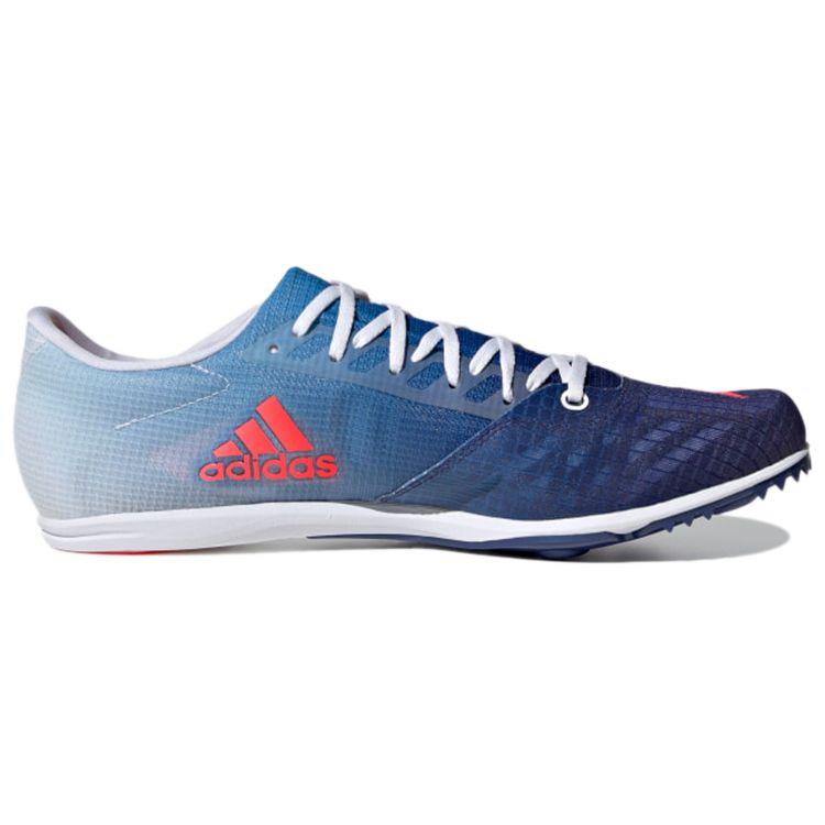 adidas Кроссовки Distancestar Legacy Indigo мужские синие Turbo Blue-Rush GY0946