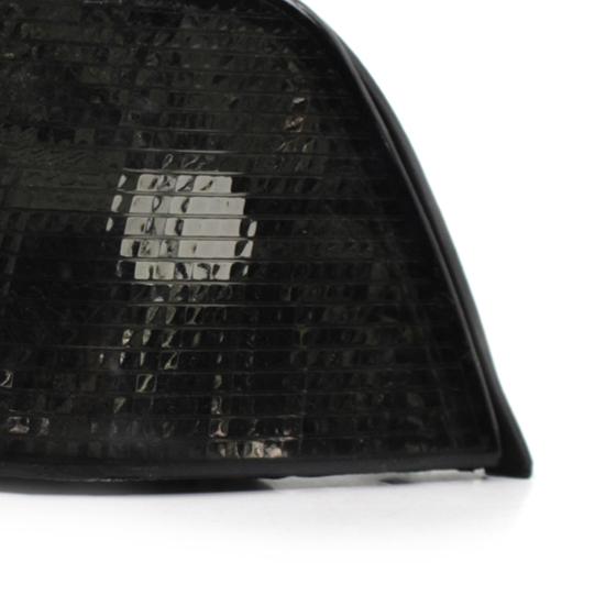 2Pcs Corner Light ABS Fine Workmanship Replacement Housing Left Right Turn Signal