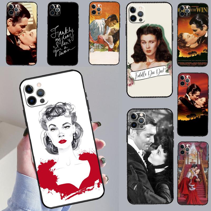 Чехол 'Унесенные ветром' для Samsung Galaxy A05 A06 A16 A26 A36 A56 A53 A32 A52 A33 A13 A55 A35 A15 A14 A34 A54