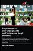 Книга La Pronuncia Dell'insegnante Sull'interesse Degli Studenti