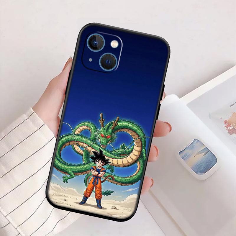 Anime Dragon Ball New High-End Shell Phone Case for Xiaomi Poco F8 M4 M5 M6 M7 X3 X6 X7 Pro GT NFC Ultra