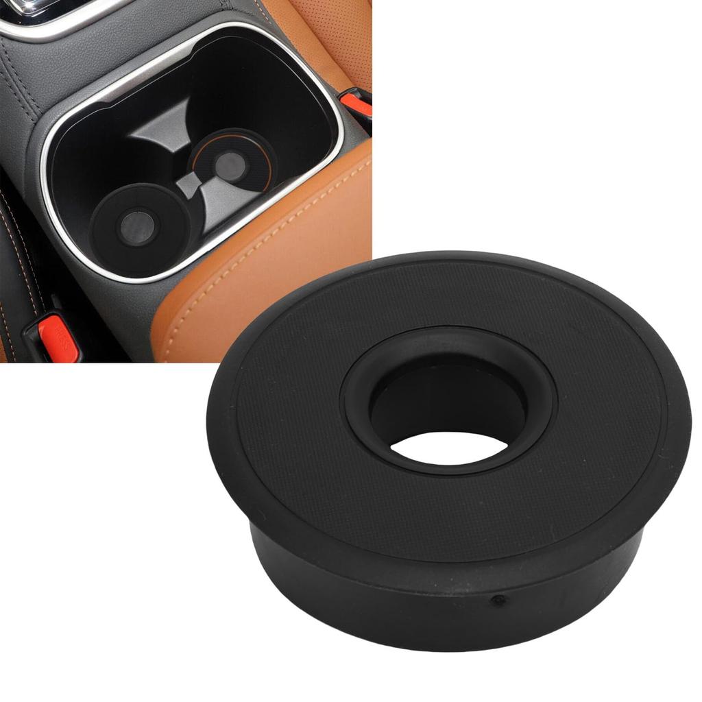 Acogedor Subaru Legacy Outback Cup Holder Fits Spacers Durable Rubber Riser Insert for Easy Cup Pickup Compatible with 2020-2022 Models