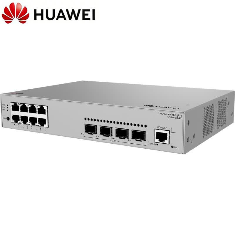 Huawei S310-8T4X Layer 3 Managed Switch