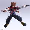 KINGDOM HEARTS III Play Arts Kai Sora версия DX окрашенная подвижная фигурка из ПВХ вер.2