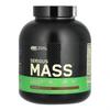 Protein for Muscle Mass Gain Chocolate (2.72 Kg), Serious Mass Chocolate,