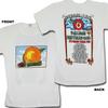 Allman Brothers Band Distressed Eat A Peach Unisex T-Shirt Rock
