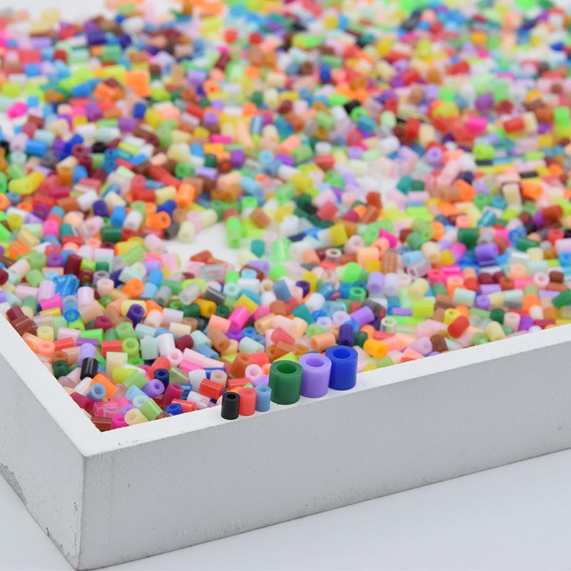 Набор для пополнения бусин Perler 2,6 мм для DIY-игрушек из термомозаики