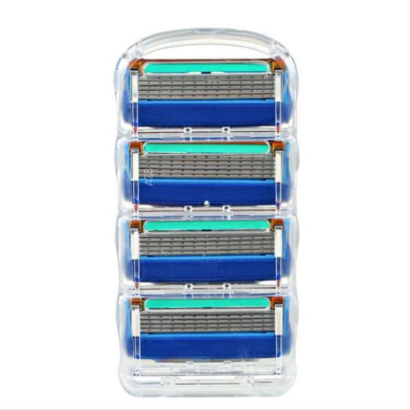 4 шт. лезвие бритвы