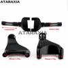 Задние подножки для мотоцикла, задние подножки для пассажира, педаль для Harley Sportster 883 Iron 1200 XL 48 72 Custom Roadster 2004-2013