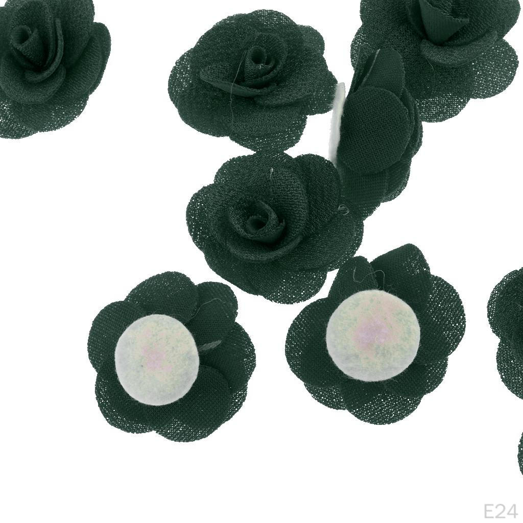 0 шт. Искусственные цветочные шелковые цветы розы Головки цветов оптом Домашний декор