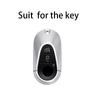 GMO3 High End Side Diamonds for Mercedes Benz C E S CLE GLC EQS EQE Class W206 W214 W223 C236 Smart Remote Car Key Case Cover Fob Bag