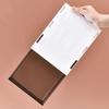 1PC Office Closet Under The Table Storage Drawer Slide Out Self-adhesive Drawer Storage Box Hidden Household Items