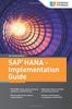 Книга SAP HANA - Implementation Guide