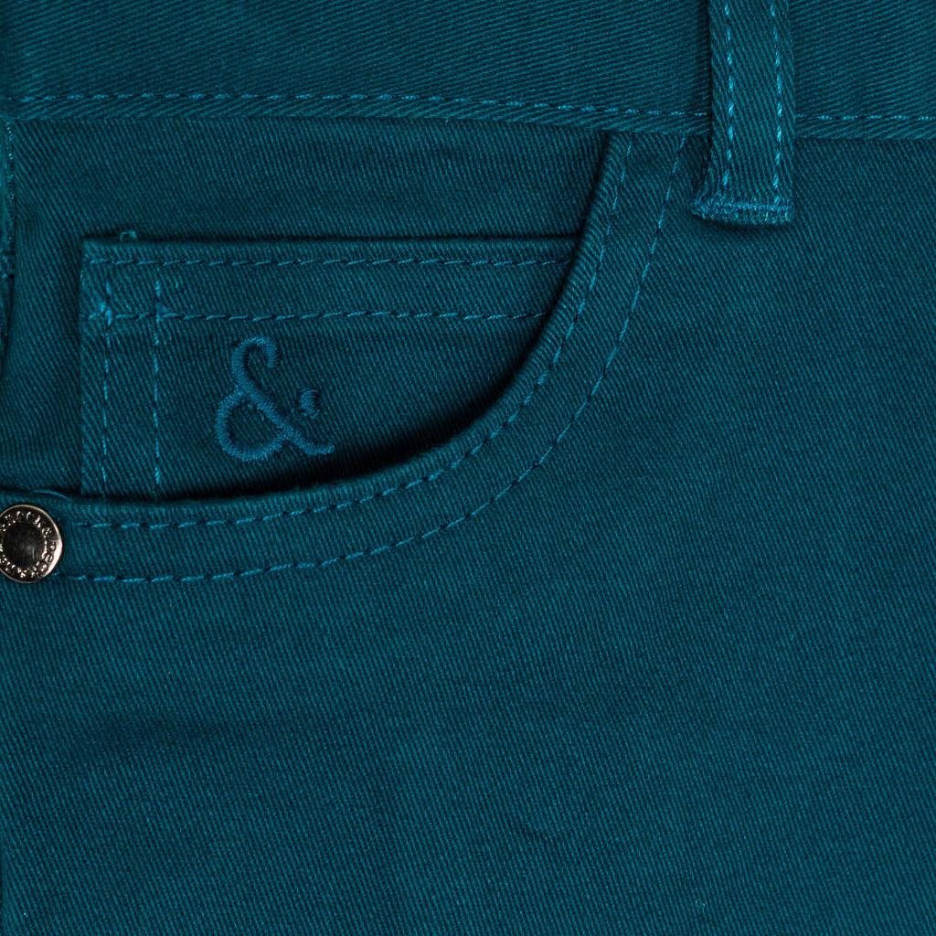 Шорты-бермуды с регулируемым эластичным поясом 17I14001 для мальчиков