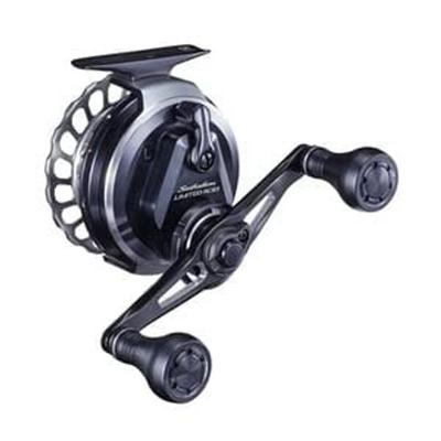 SHIMANO Катушка для ловли леща Seihakou Limited 2020 RC83 LEFT 205g Raft Fishing Black Sea Bream Chinu/Sea