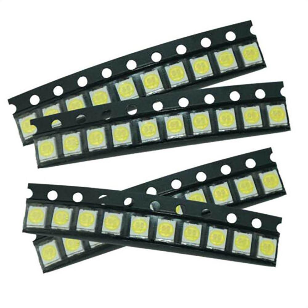 Лот 2835 1W 6V Чип для ремонта ЖК-телевизоров Led TV Backlight Strip Light Diode SMD LED