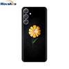 Для Samsung Galaxy A24 A14 Чехол Прозрачный Мягкий Силикон ТПУ Задняя Крышка Для SamsungA24 A 24 GalaxyA14 4G Защитный Чехол Funda
