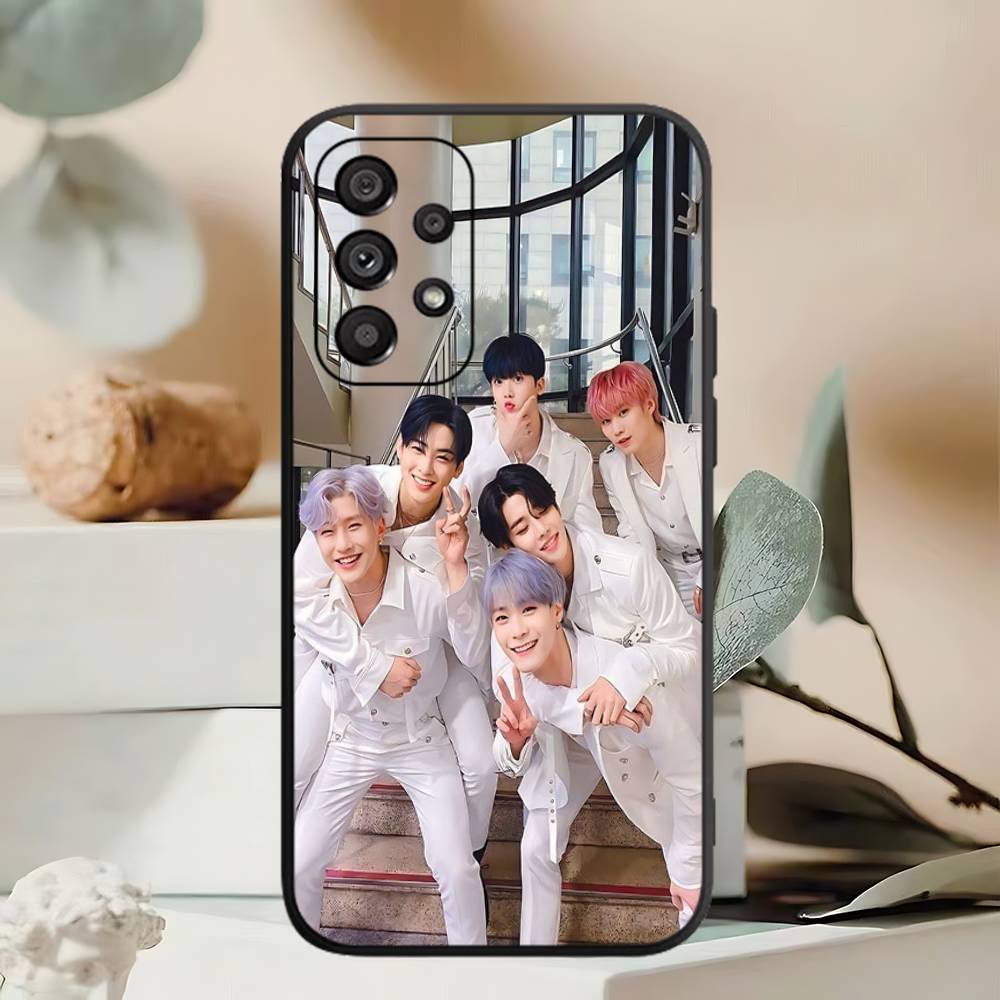 Чехол для телефона Kpop A-Astro Ча Ыну Для Samsung A 52 53 21 32 13 12 71 31 51 40 72 73 70 22 42 50 30 20 21 Оболочка