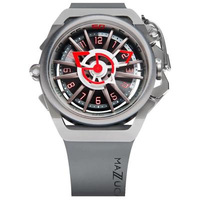 Часы мужские Rim Sport Reversible Chronograph с двумя циферблатами и автоматическим механизмом 09-GYWH