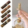 5ml Perfume Bottle Leather Ultra-fine Mist Fragrance Container Fashion Spray Bottle for Woman