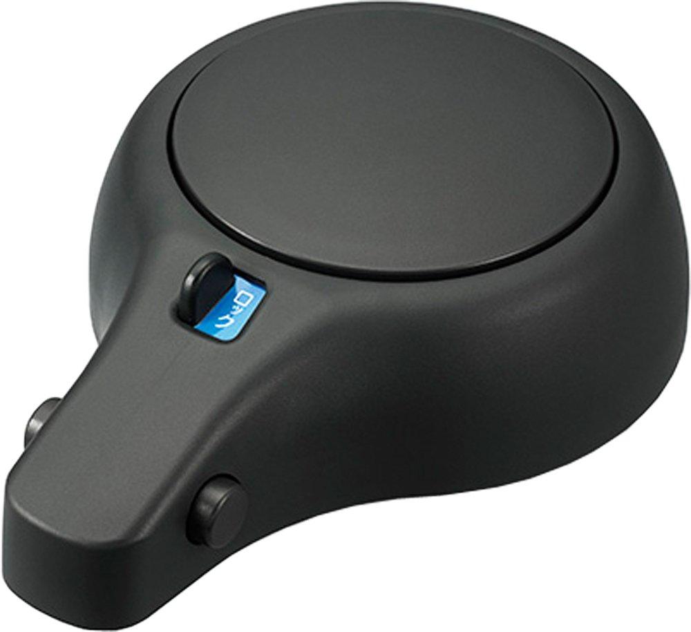 Thermos Replacement Stainless Steel Air Pot TAH Stainless Steel Black Lid,