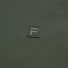 Fila Серия Гольф Модная Классическая Простая Повседневная Спортивная Универсальная Удобная Плетеная Рубашка с коротким рукавом Женские рубашки Мохово-зеленый A11W625704FGN