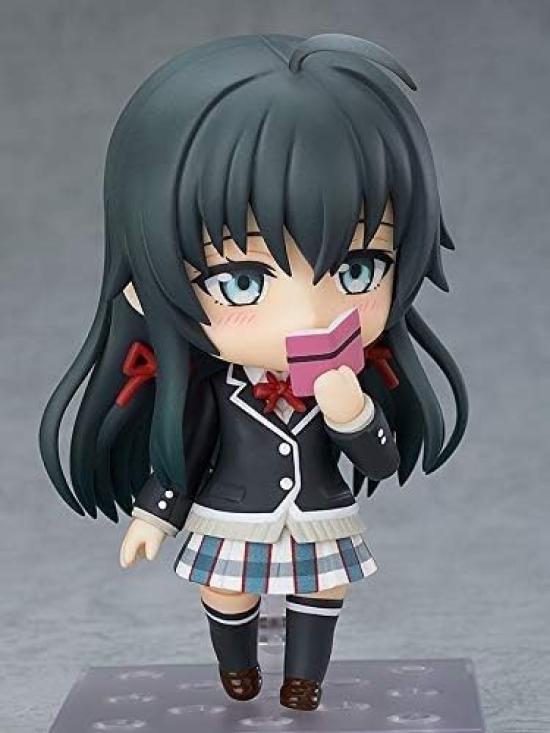 Nendoroid After My Youth Romantic Comedy Is Complete Yukinoshita Yukino Painted Movable Figure for Resale All, Wrong. Non-scale ABS&PVC