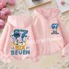 Hoodies for Kids 67 Six Seven Italian Brain Rot Math Joke Tops Y2k Game Saying Zipper Clothes Graphic Y2k Children's Hoodies