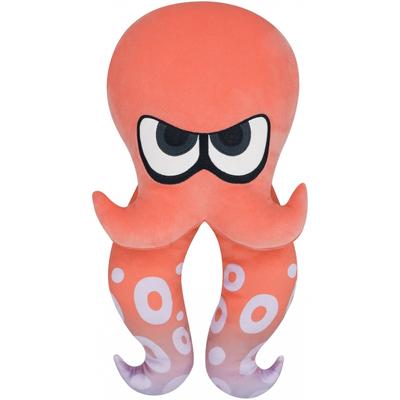 Splatoon Splatoon 3 All Star Collection Мягкая игрушка Sp40 Octopus Red M 