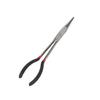 11 Inches Needle Nose Pliers NonSlip Handle Straight nose pliers Long Nose Pliers  Narrow Spaces