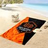 Houston Dynamo FC Print Beach Towel, Large Soft Quick Dry Towel for Beach Camping Swimming