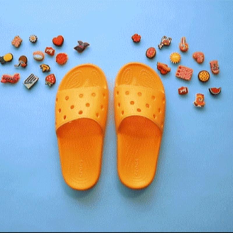 Crocs Jibbitz Led Camera Улыбка