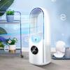 Desk Fan Small Bladeless Fan Small Quiet Table Fan with USB for Office Home Bedroom Nightstand