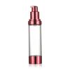 Portable Airless Empty Cosmetic Holder Lotion Vacuum Bottle Cream Container Refillable Bottle
