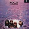 CD FOCUS - Moving Waves X213060 I.R.S. Пластинки 1988 США Рок Б/У