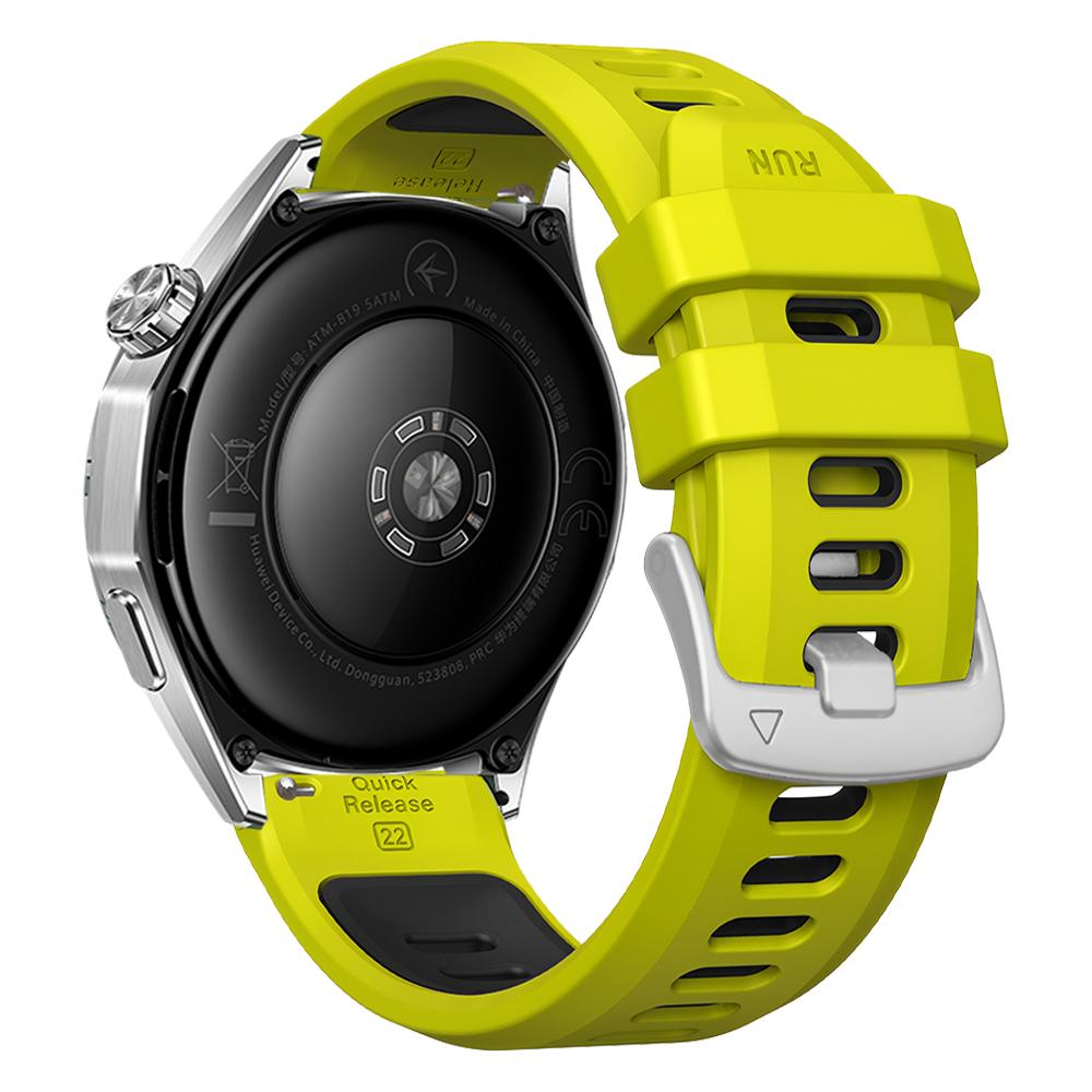 Силиконовый ремешок для часов 22 мм для Huawei Watch GT 6 46 мм Браслет для Huawei GT6 Pro Спортивный сменный ремешок