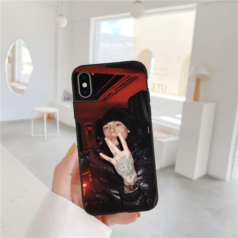 IX46 Central Cee Новый Роскошный Чехол для Телефона для iPhone SE X XS XR 16E 11 Pro Max 8 7 6 6s Plus
