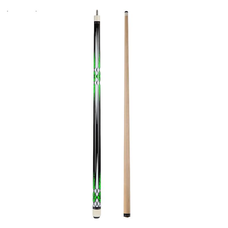 Раздельный бильярдный кий Luoweini Maple 1/2