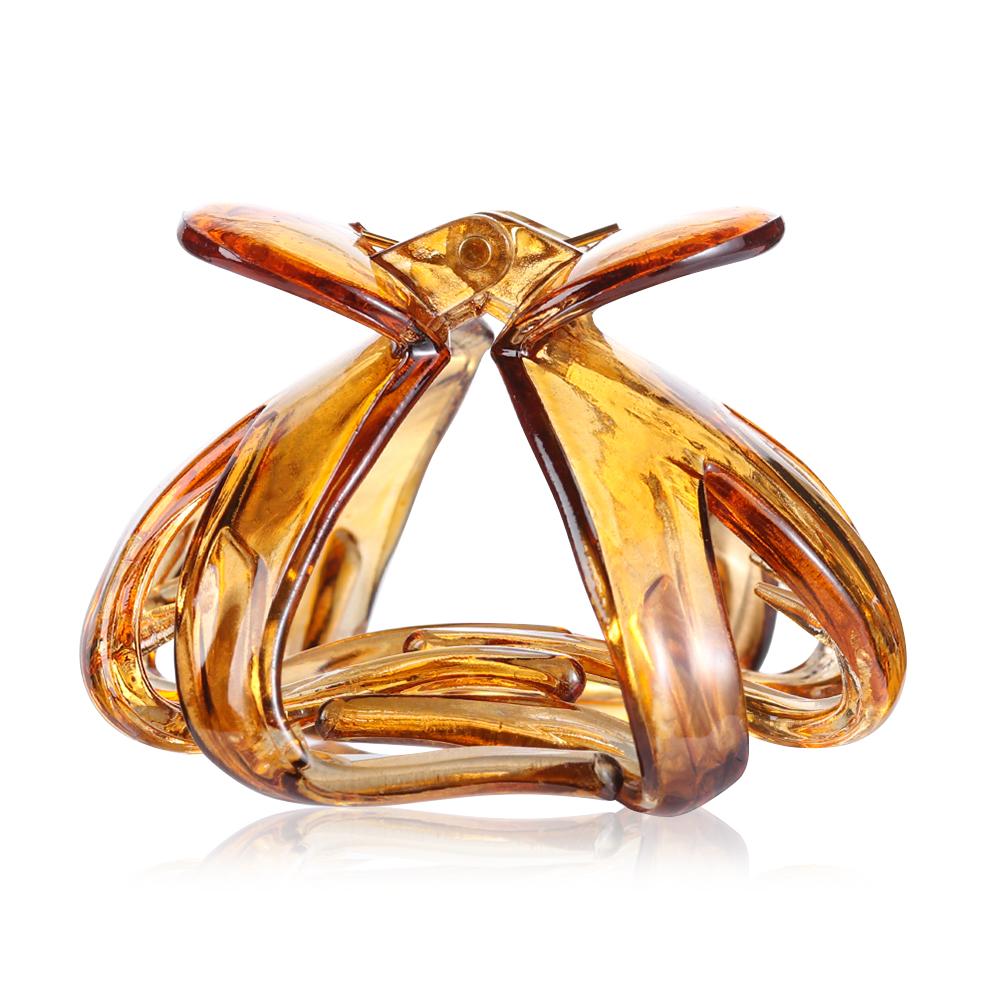 Tool Pro Salon Fix Hair Accessories Hairdressing Butterfly Hairpins Updo Clamps Hair Crab Claw