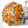 1pc Kawaii Joker Pattern Umbrella with Plastic Handle,Suitable for All Seasons Travel Outdoor Multi-functional UmbrellaDCS059