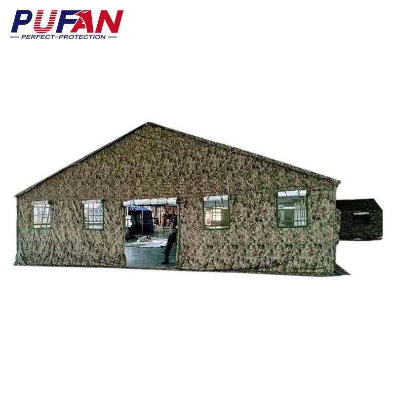 Pufan Large Military Command Tent