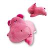 SK Japan Мягкая игрушка-подушка Табекко Животные Спящий гиппопотам
