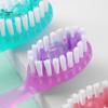 10/20Pcs Mini Toothbrush with Toothpaste No Rinsing Needed Foam-Free Design Natural Ingredients BPA-Free Toothbrush Oral Care